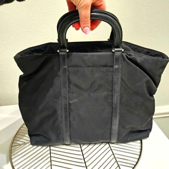 Prada | Tessuto Nylon Satchel - Picture 4 of 11